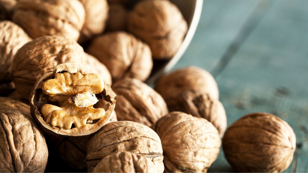 Top 5 benefits of incorporating Walnuts in Your Diet