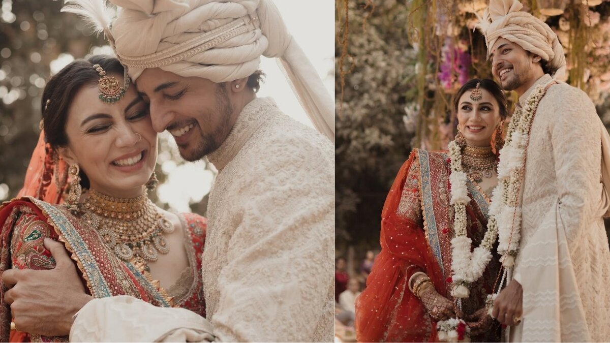 Singer Darshan Raval Marries Long-Time Best Friend Dharal Surelia