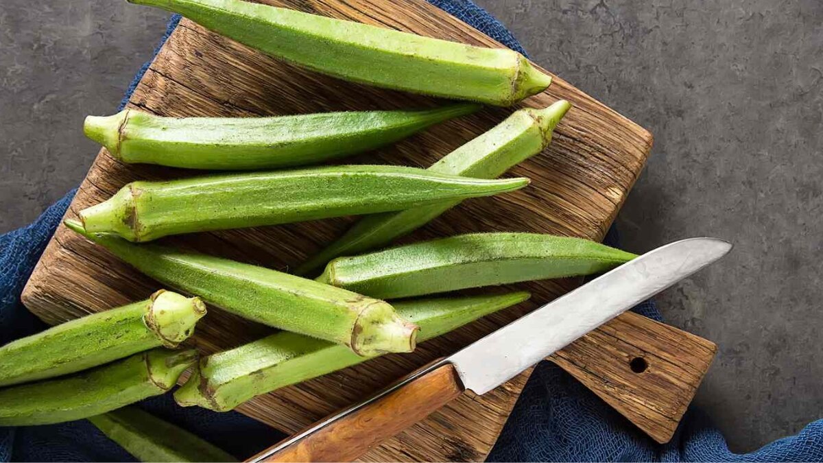 5 Reasons to Eat More Okra