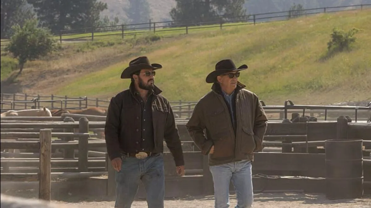 ‘Yellowstone’ star continues to play coy about spinoff ahead of series finale
