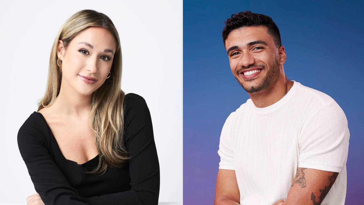 Could Rachel Recchia and Jonathon Johnson be an item?