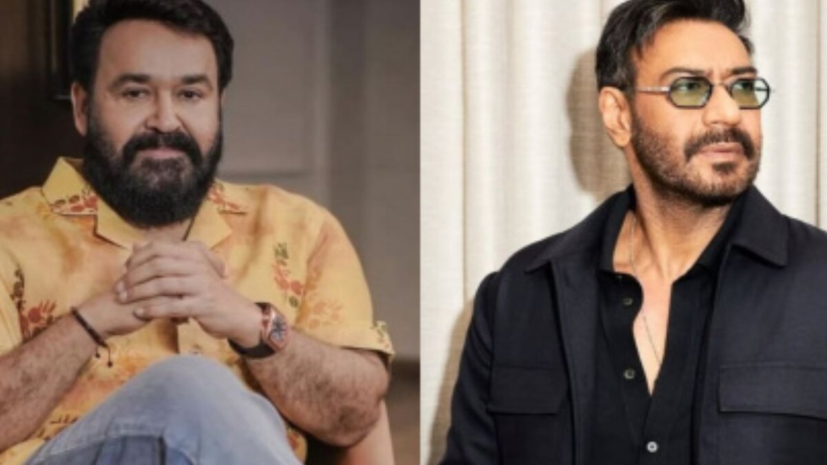 Mohanlal Talks About Drishyam 3 and a Crossover with Ajay Devgn