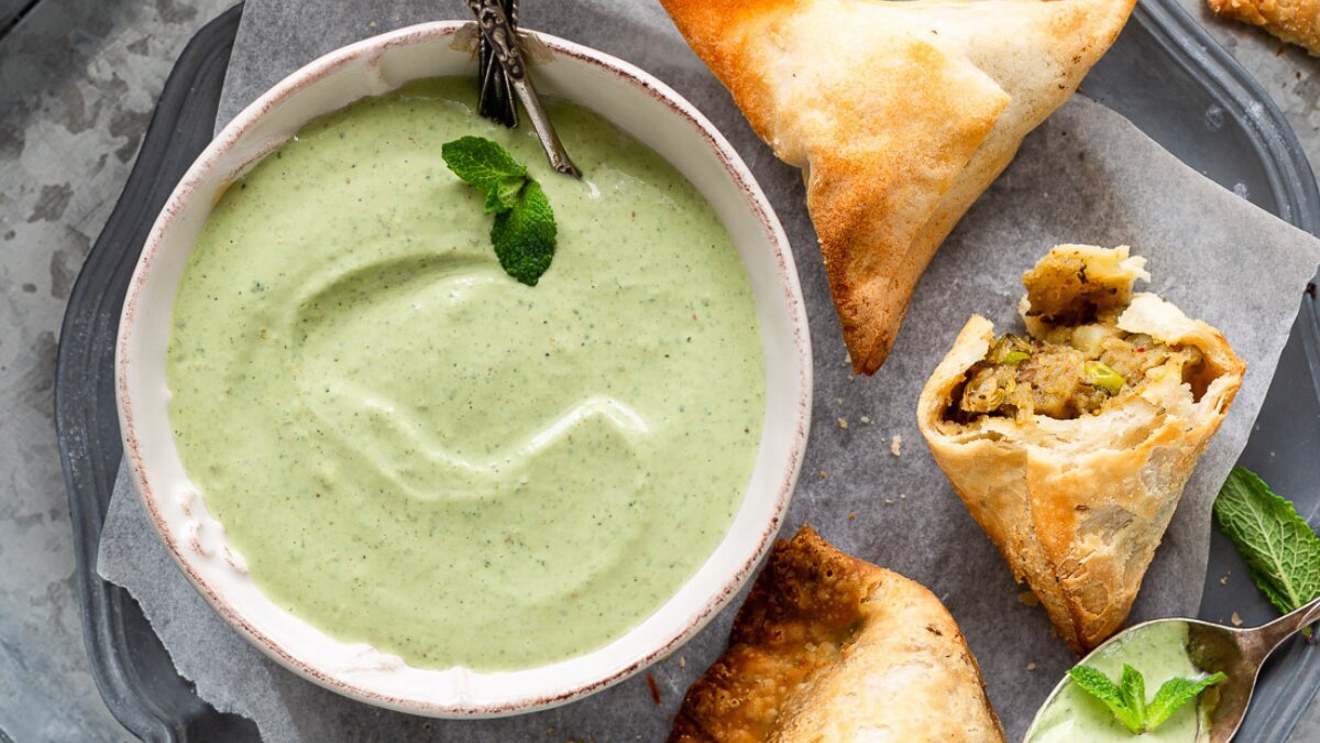 Dip Into Flavor: Top Five Indian-Inspired Dips to Elevate Your Snack Game
