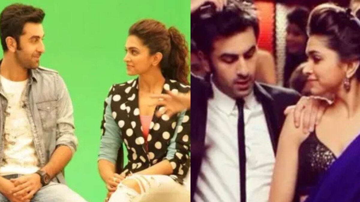 Ranbir-Deepika Throwback Photos Take Over Social Media Amid YJHD Re-release