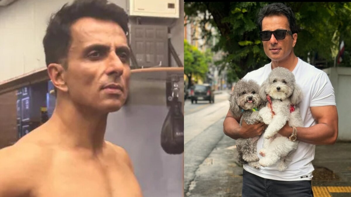 Sonu Sood Opens Up About His Diet, Fitness Routine, and Directorial Debut