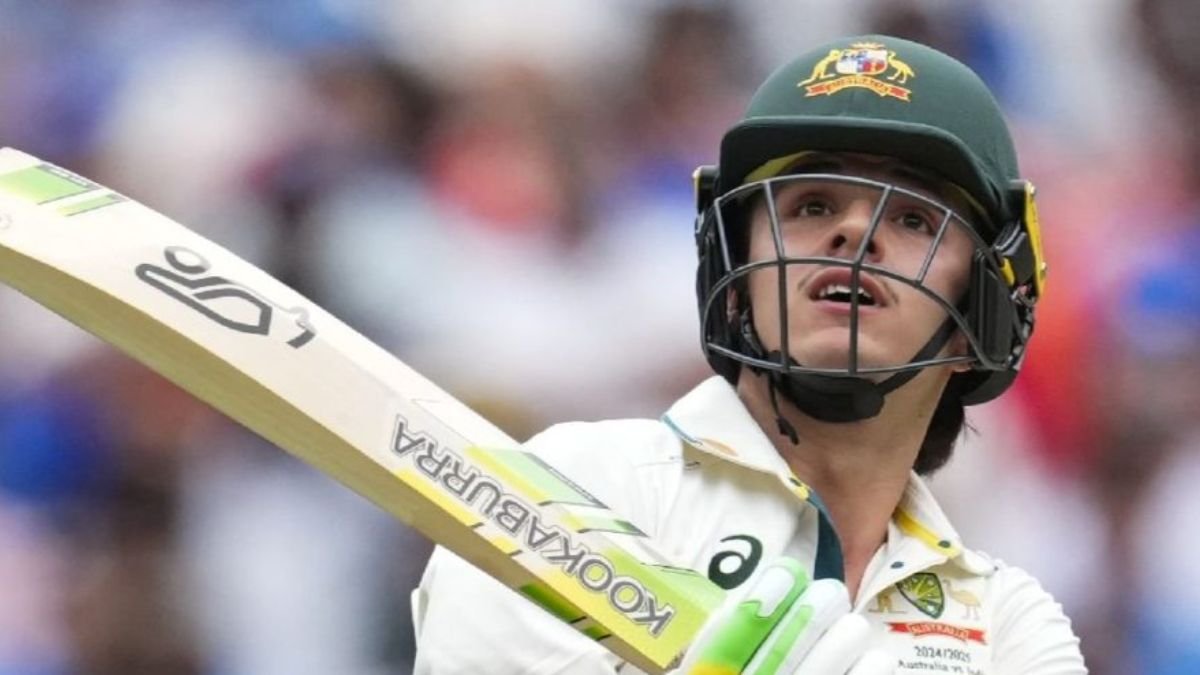 Australian coach Andrew McDonald accuses India of scaring Sam Konstas