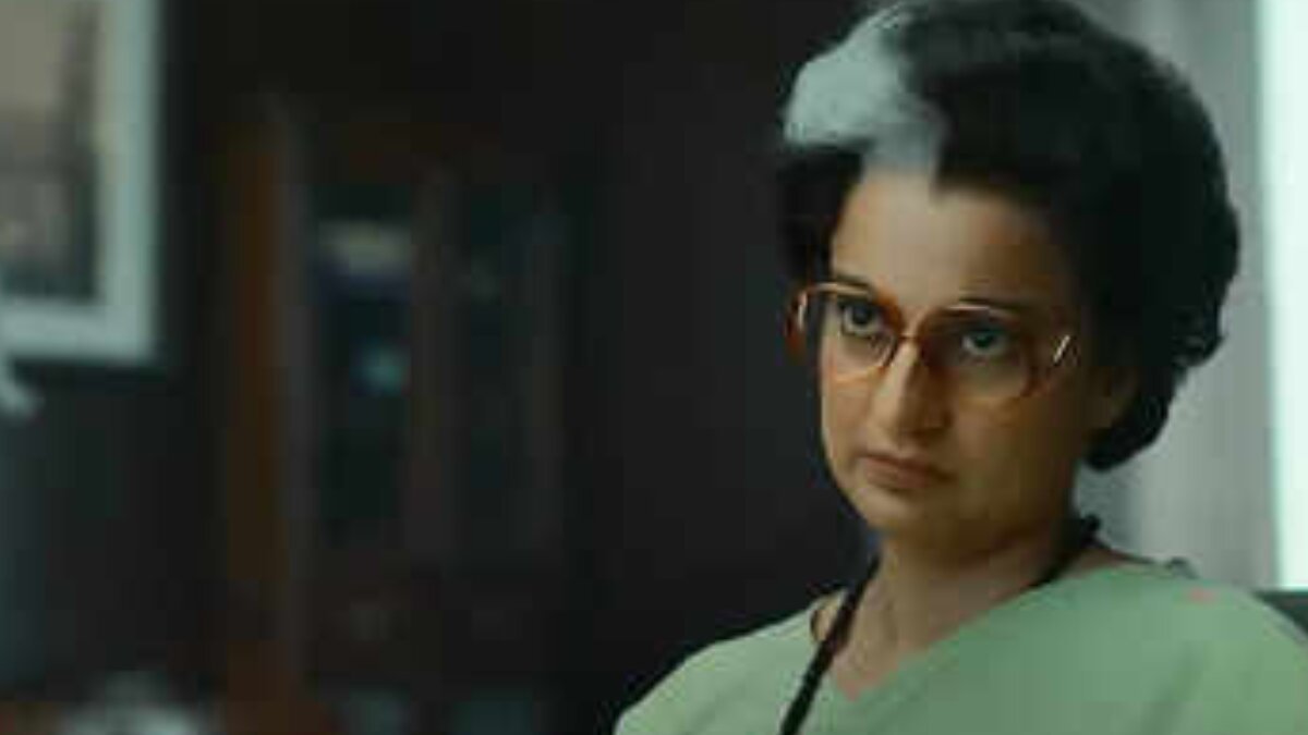 Kangana unveils second trailer of her most Ambitious Project ‘Emergency’; all set to Hit Theatres on January 17, 2025