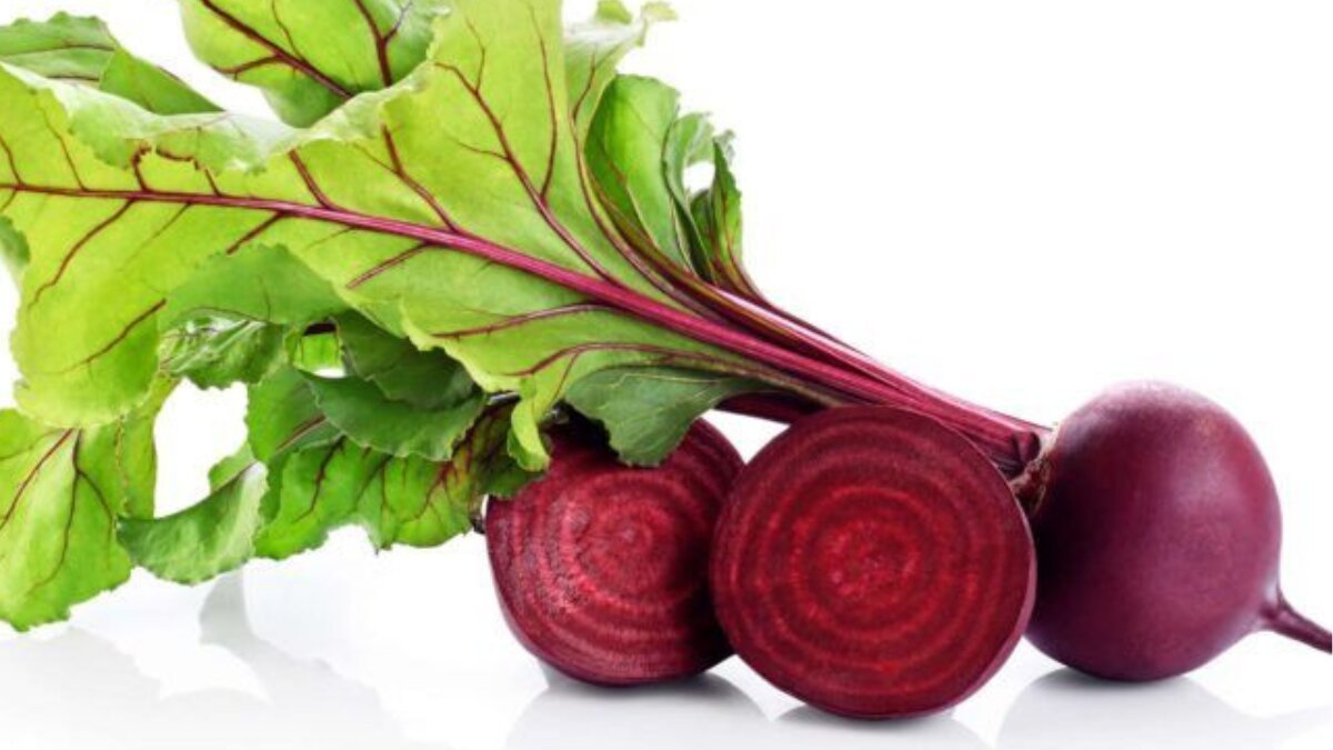 Fuel Your Life Naturally with the Power of Beetroot
