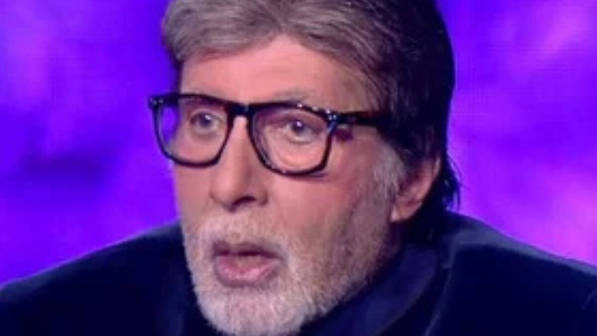 Amitabh Bachchan Reacts to KBC 16 Contestant’s Doppelganger Story
