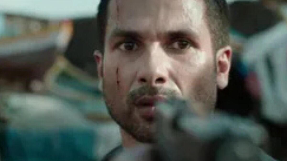 Shahid Kapoor Wows Fans with Intense Performance in Deva Trailer