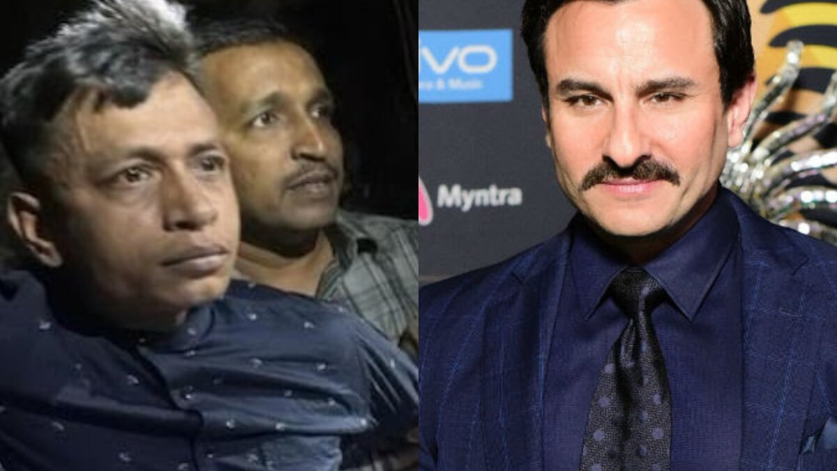 Mumbai Police Arrest Illegal Immigrant for Attack on Saif Ali Khan