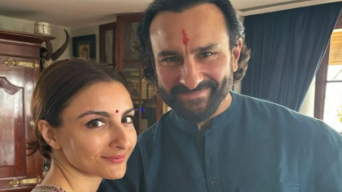 Soha Ali Khan Shares Update on Saif Ali Khan’s Recovery