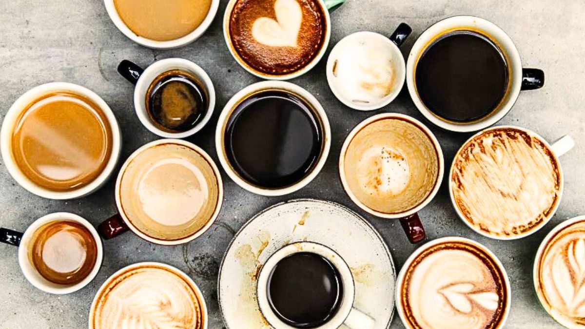 5 Popular Types Of Coffee You Should Try