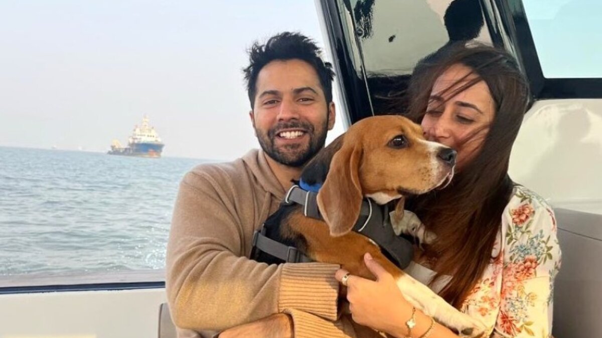 Varun Dhawan Promises Natasha Dalal a Holiday as They Mark Four Years of Marriage