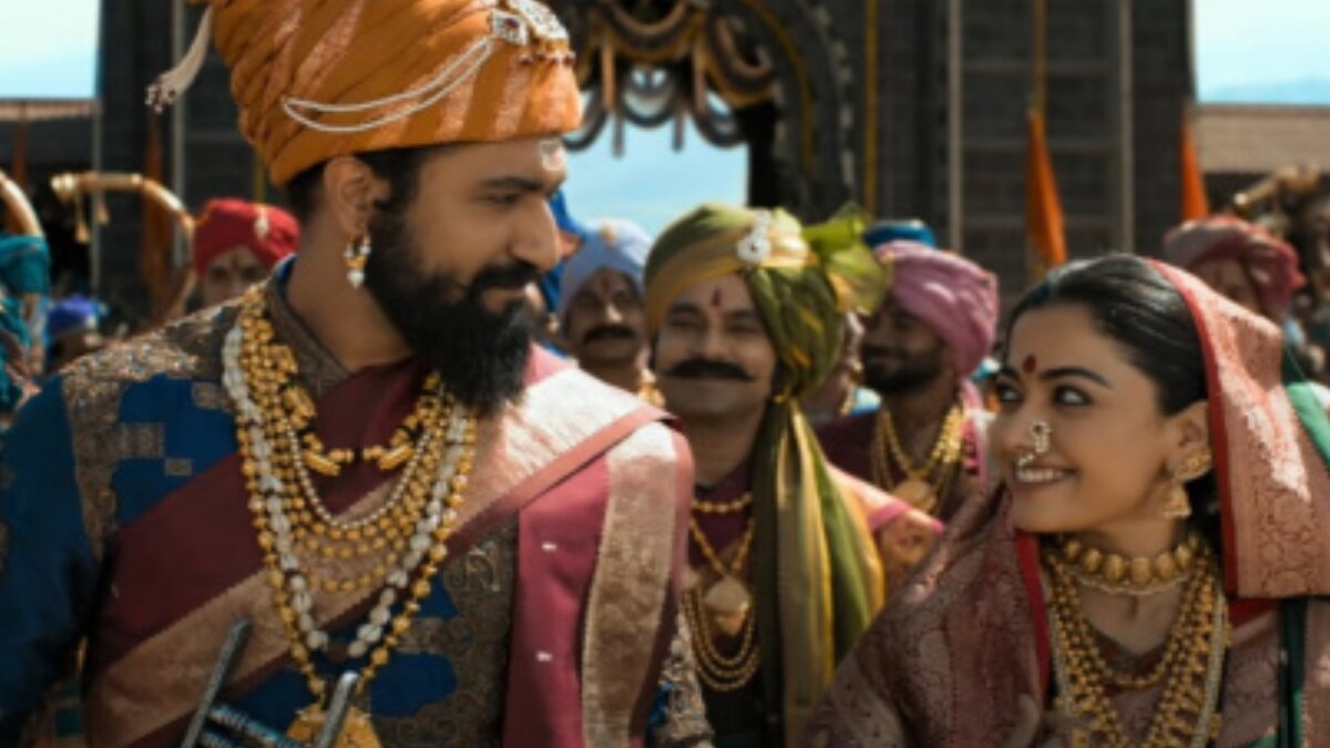 Former MP Sambhajiraje Chhatrapati Urges Makers of Chhaava to Consult Historians