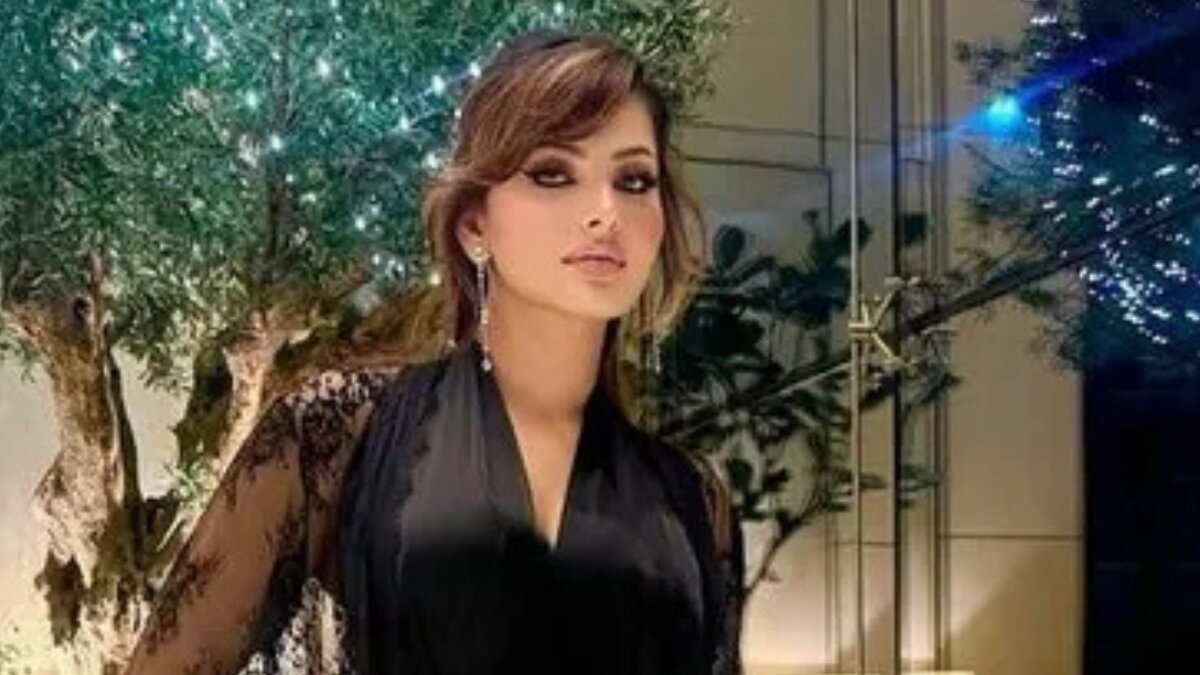 Urvashi Rautela Reacts to Social Media Criticism