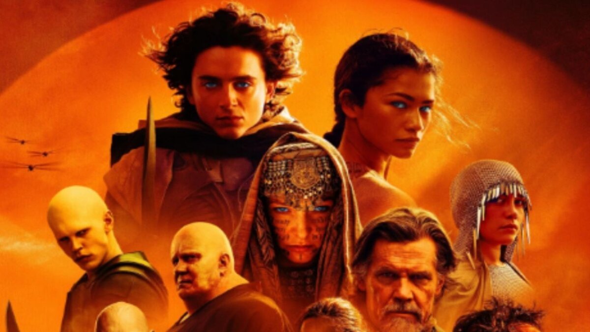 Zendaya Reveals The Dangerous Mistake She Made While Filming Dune: Part Two In The Desert