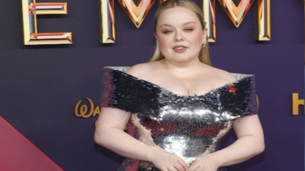 Nicola Coughlan is still reeling from her first solo nomination at the Screen Actors Guild Awards