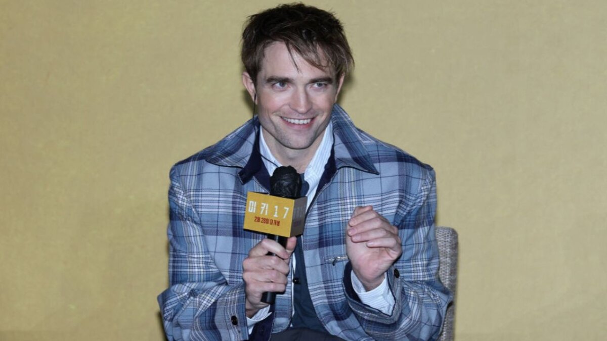 Robert Pattinson reflects on the time he nearly reconsidered his acting career