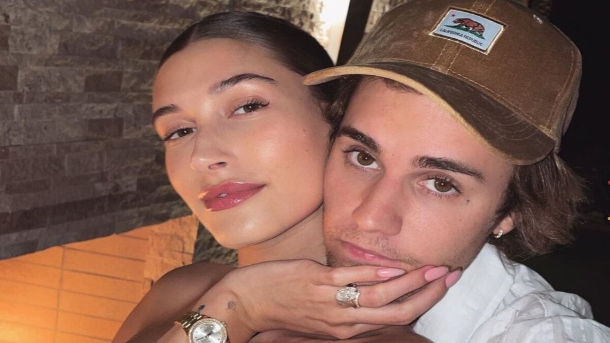 Justin Bieber and Hailey Have a Cozy Winter Getaway