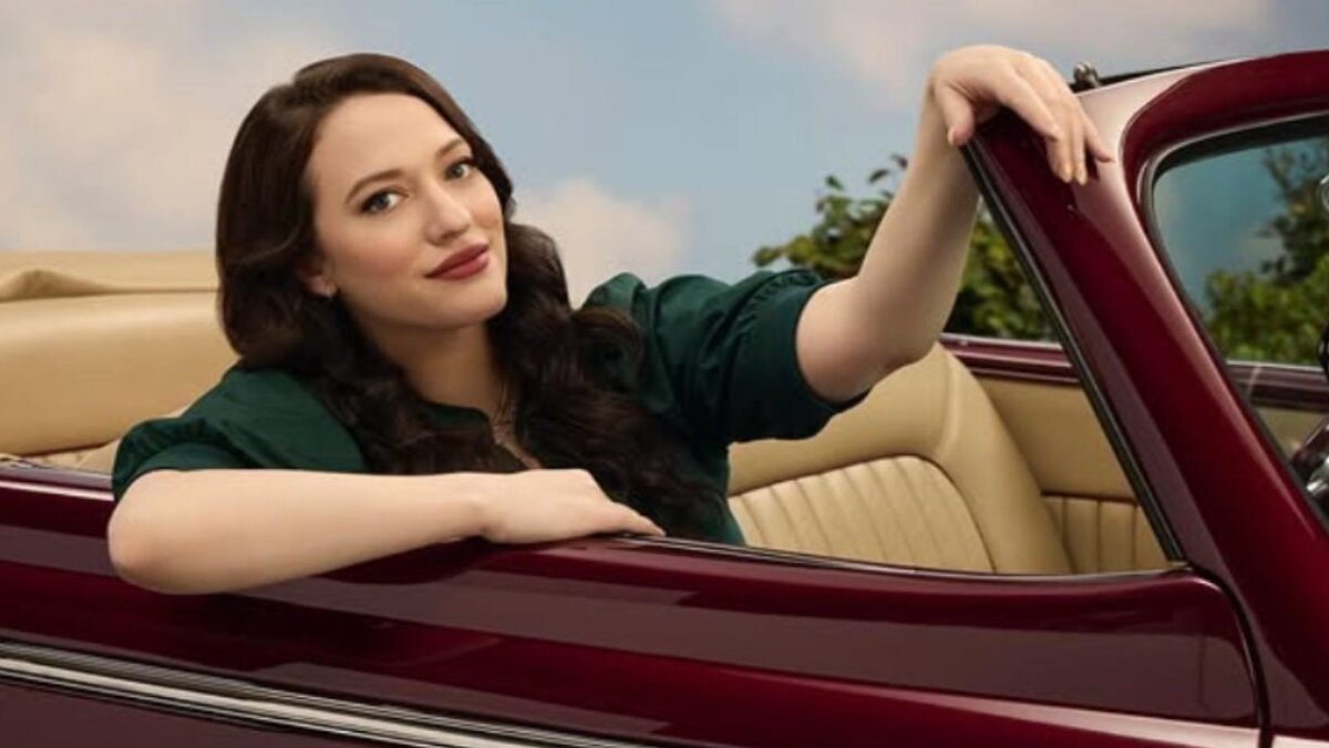 Kat Dennings Reveals Her Thoughts On a 2 Broke Girls Reboot