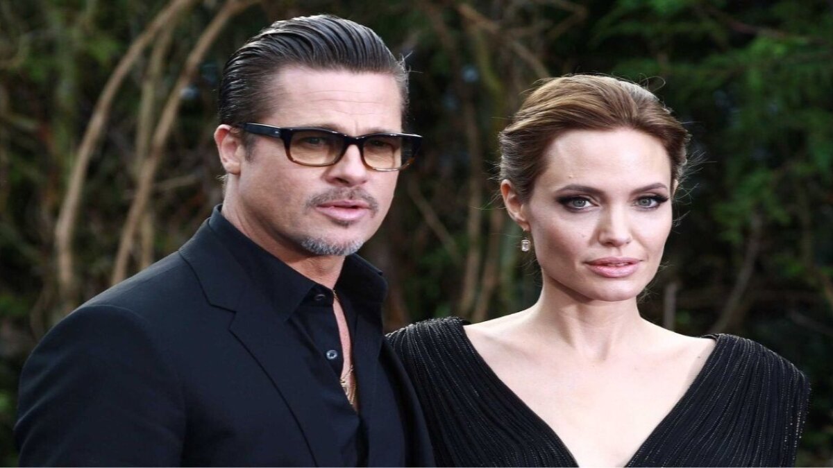 Angelina Jolie’s kids reportedly urged her to defend herself during her lengthy divorce from Brad Pitt