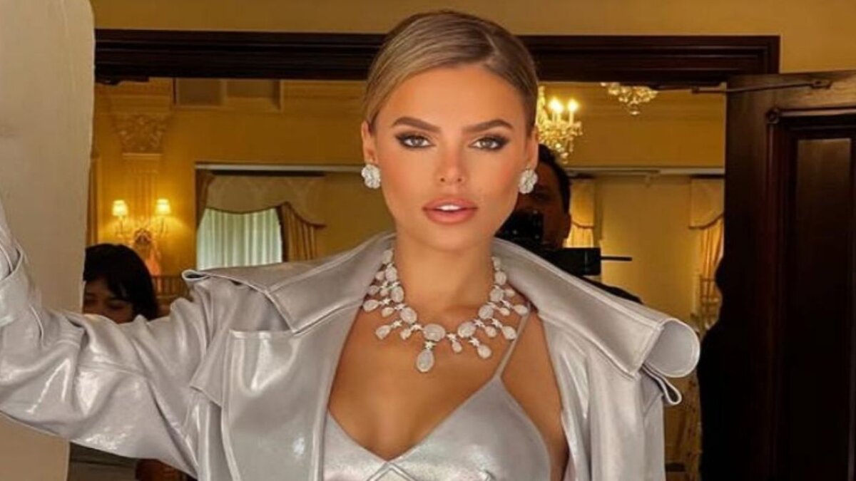 Brooks Nader Legally Married To Someone Amid Her Reported Romance With Gleb Savchenko?