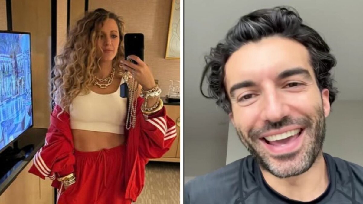 Justin Baldoni has recently shared new footage from the set of It Ends With Us