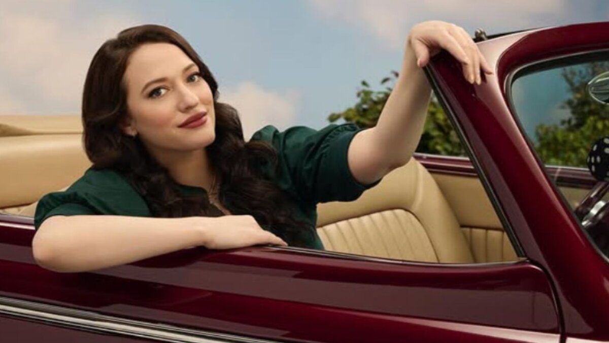Kat Dennings shares her thoughts on starring in ABC’s heartfelt sitcom