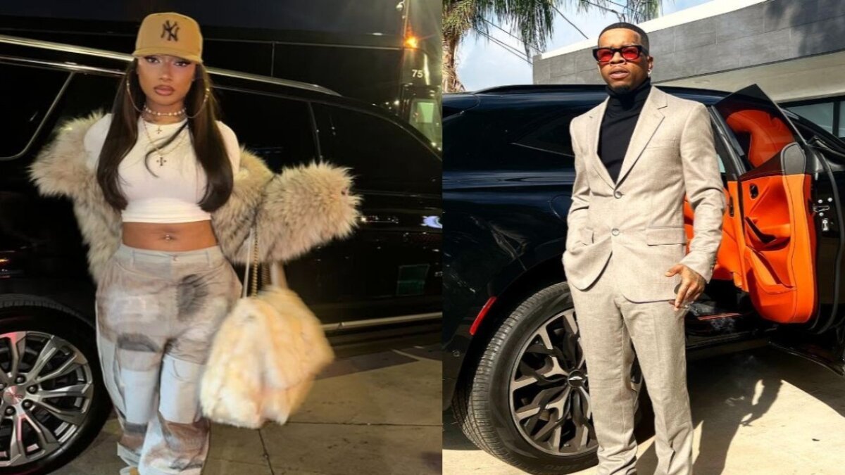 Judge grants Megan Thee Stallion a restraining order against Tory Lanez