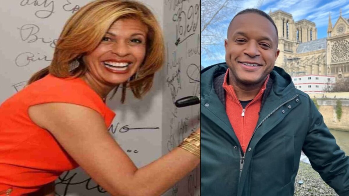 Where Is Hoda Kotb?