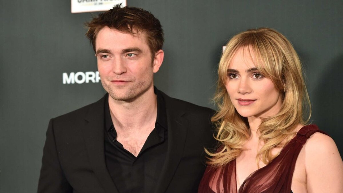 Are Robert Pattinson And Suki Waterhouse Engaged?