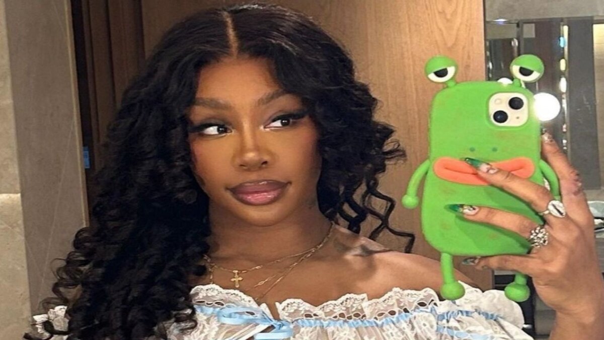 SZA Hits Back at Body-Shamers, Calls Out the ‘Weird’ Comments