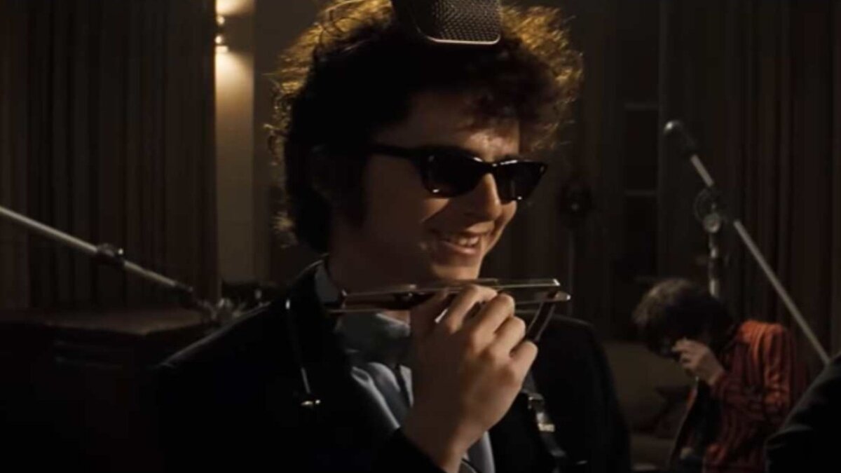 When Will Timothée Chalamet’s A Complete Unknown Be Available to Stream?