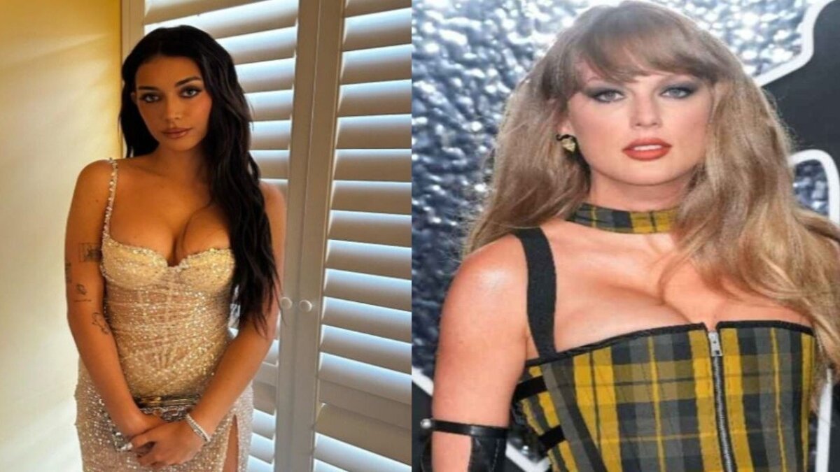 Brianna ‘Chickenfry’ LaPaglia revealed her tuning to Taylor Swift’s music and finding comfort in it