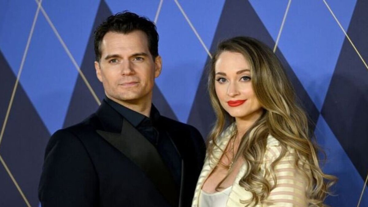 Henry Cavill And His Girlfriend Natalie Viscuso Become Parents As They Welcome Their First Child