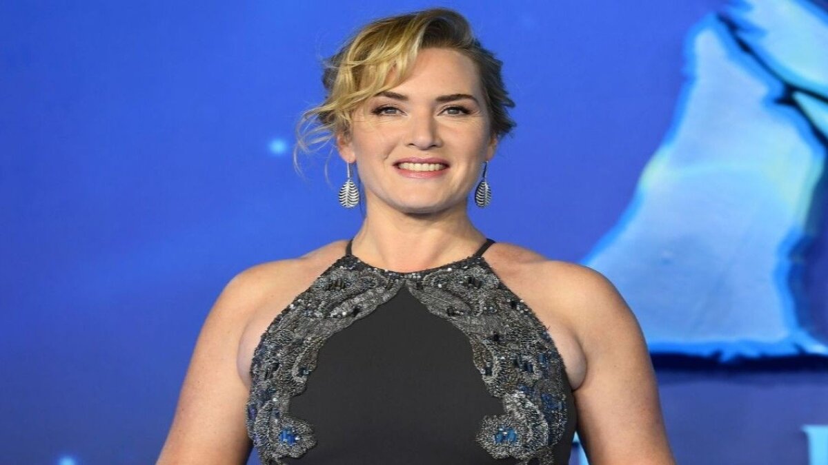 Kate Winslet Cringed When Called ‘Legend’ at Golden Globes 2025
