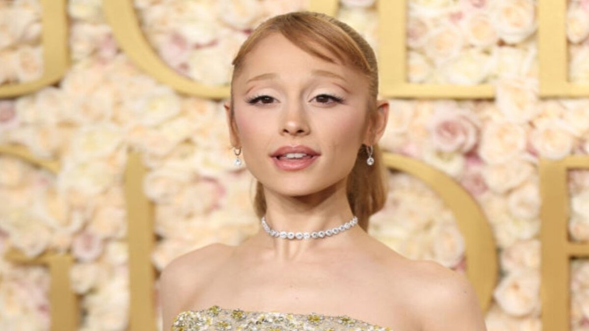 Ariana Grande Reacts to Audrey Hepburn Biopic Rumors