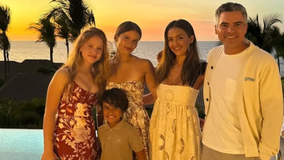 Jessica Alba previously recalled what it was like to live with her husband years before they decided to get a divorce