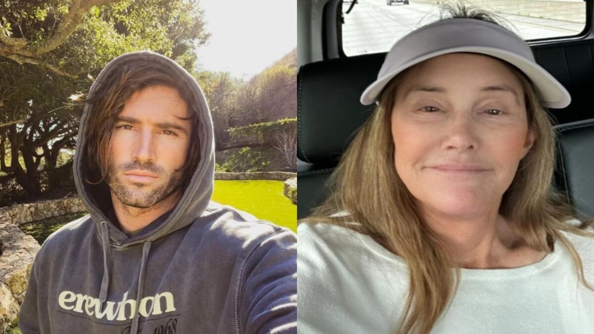 Brody Jenner gets candid while reflecting on his relationship with Caitlyn Jenner