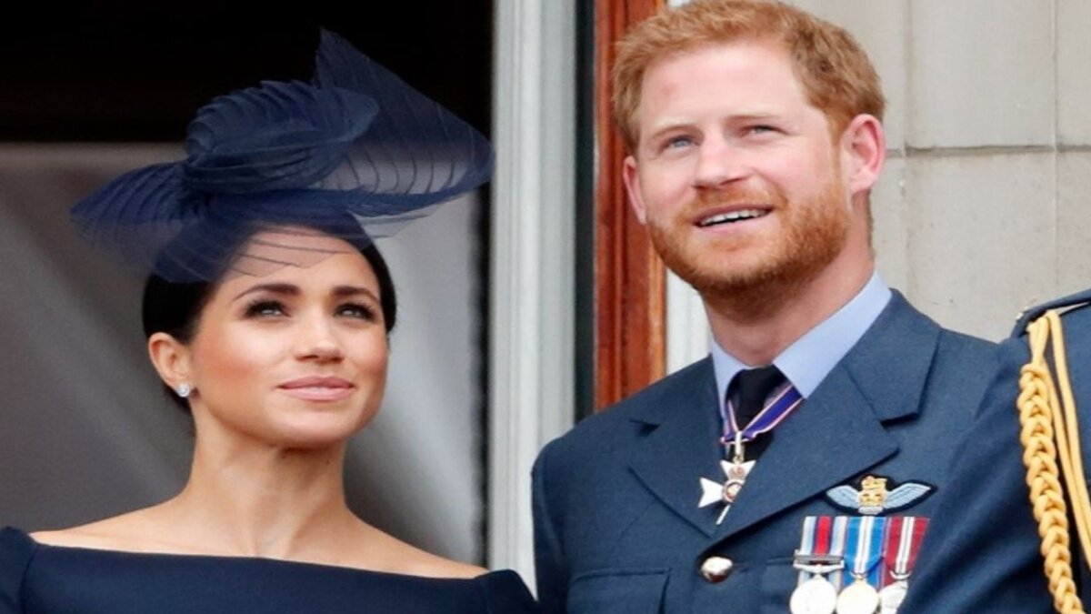 Throwback: When Prince Harry and Meghan Markle Changed Their Kids Last Names