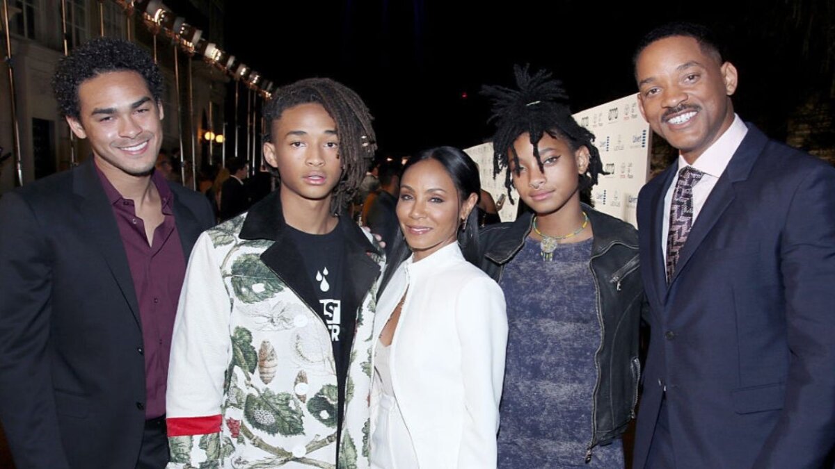 Who Are Will Smith’s Kids?