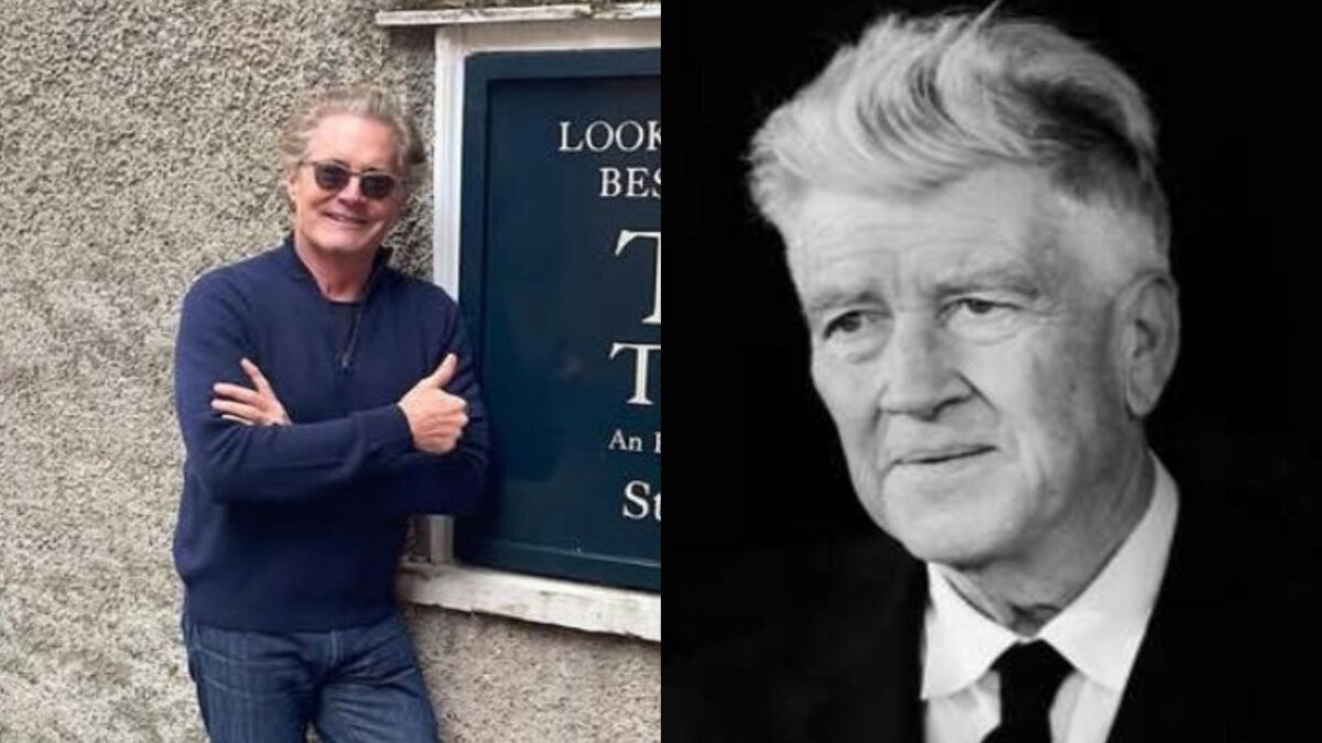Kyle MacLachlan Shares Emotionally Charged Tribute for David Lynch