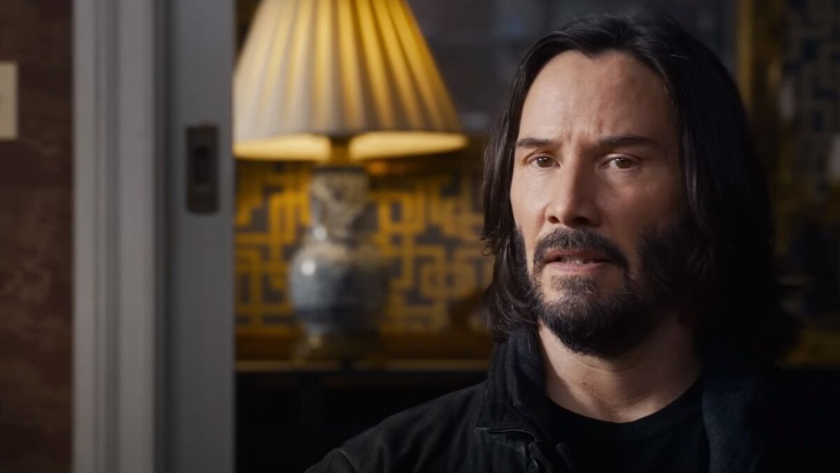 Severance Creator Reveals Details Behind Keanu Reeves’ Voice Cameo
