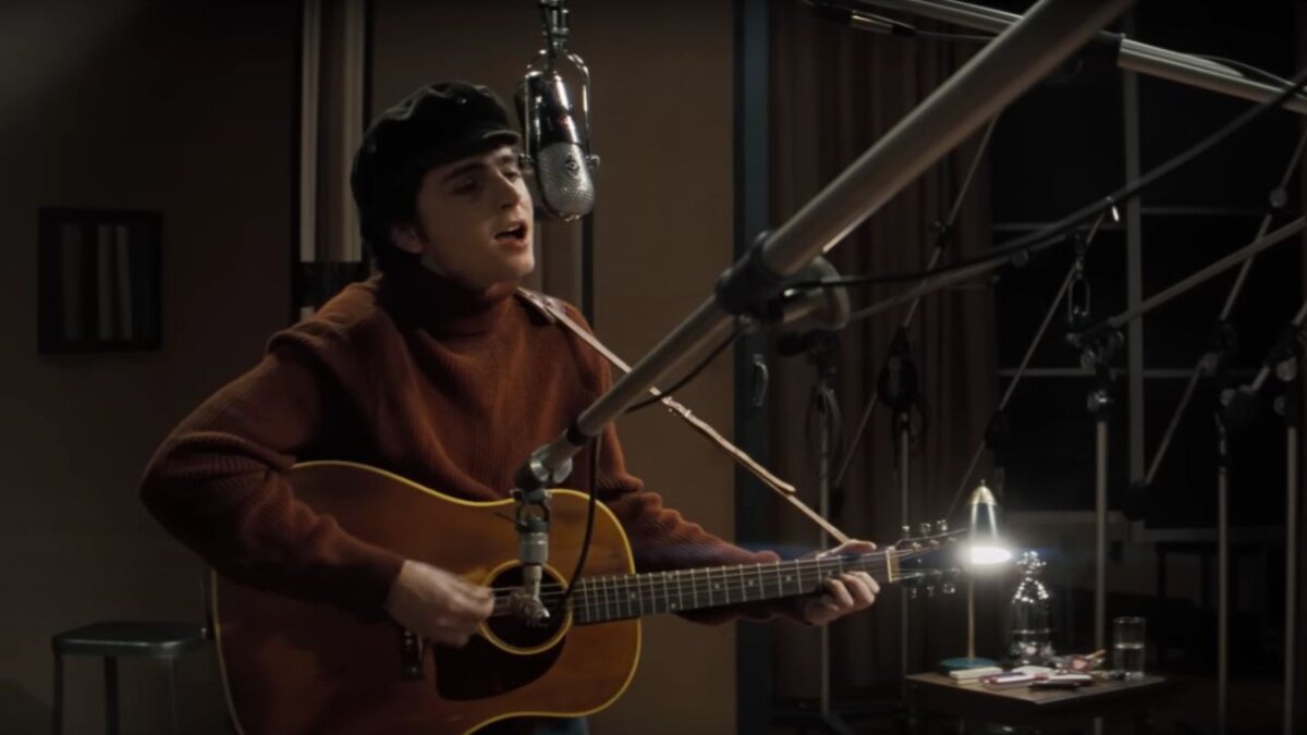 James Mangold And Timothée Chalamet Reflect On How They Brought The Film To Life