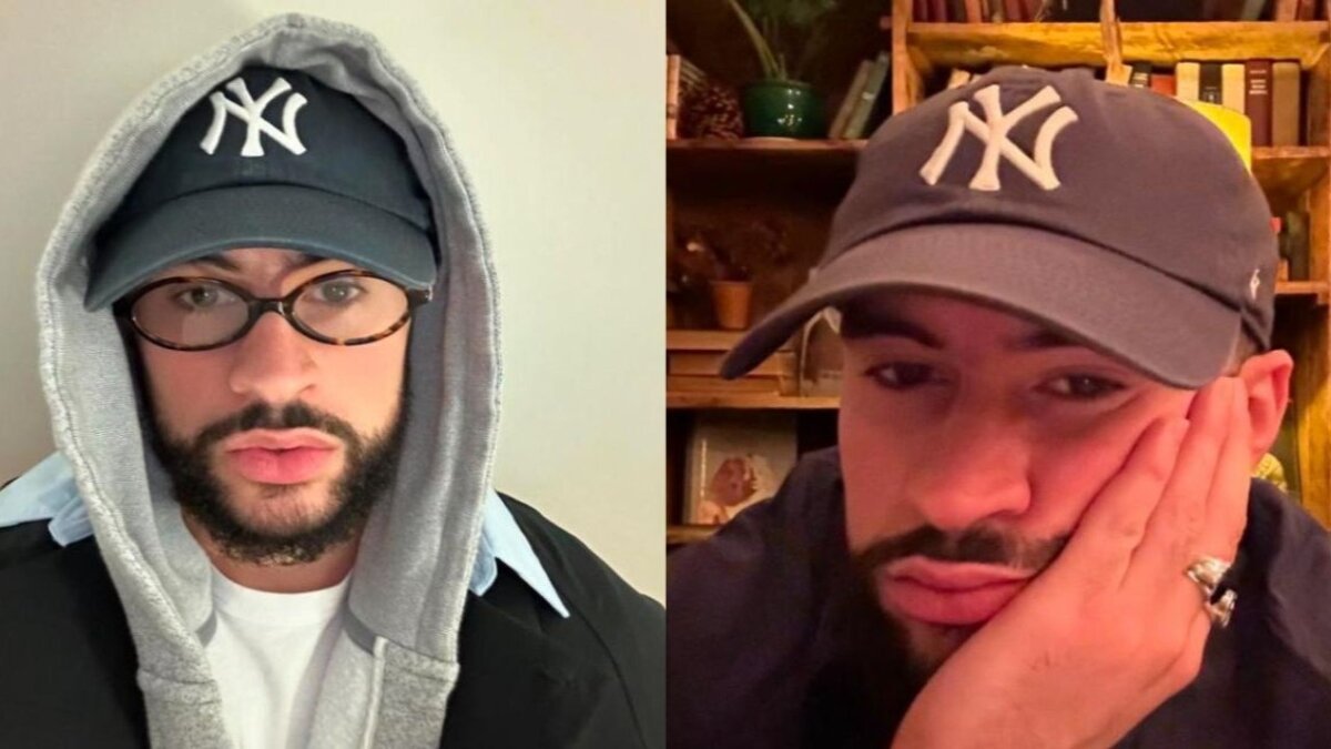 Bad Bunny Reveals Endearing Nickname For Adam Sandler Ahead of Happy Gilmore 2 Release