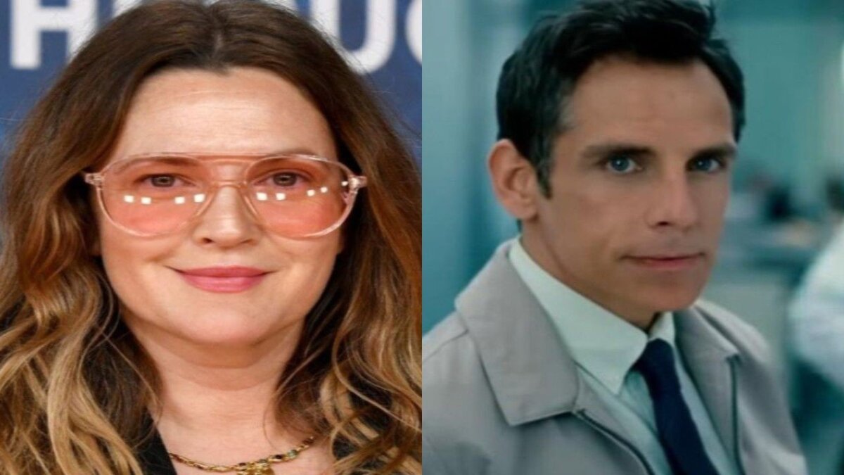 Did You Know Drew Barrymore Has A Nickname For Former Co-star Ben Stiller?