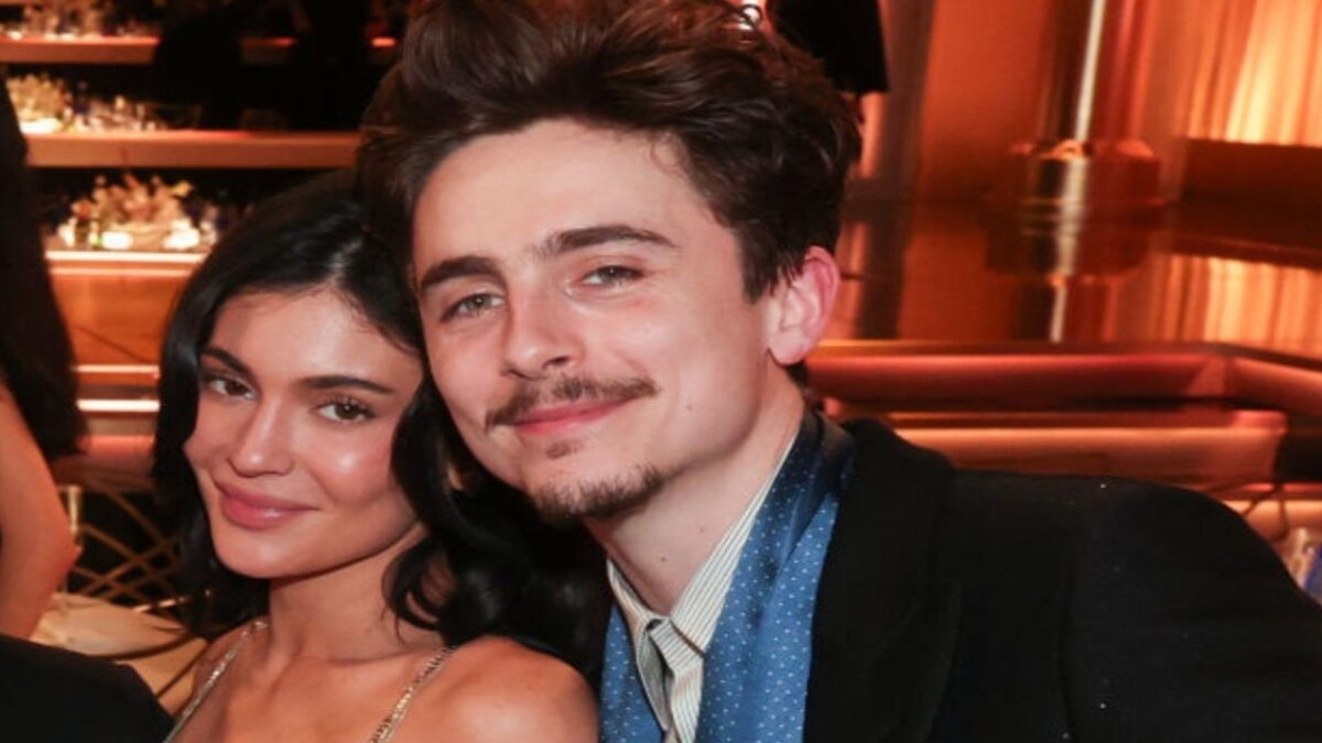 Kylie Jenner Wants Momager to Stop Hovering When She Is with Timothée Chalamet