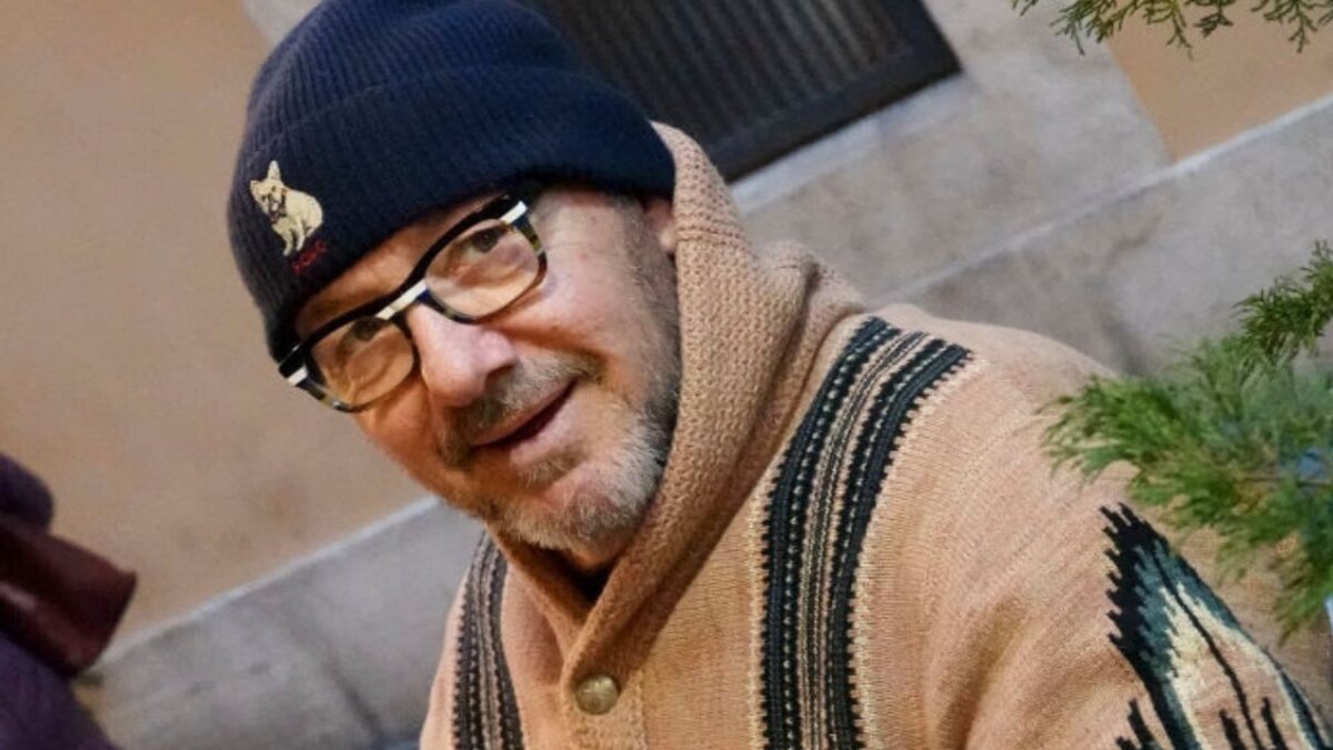 Kevin Spacey Returns to NYC Two Years After Sexual Assault Trial Acquittal