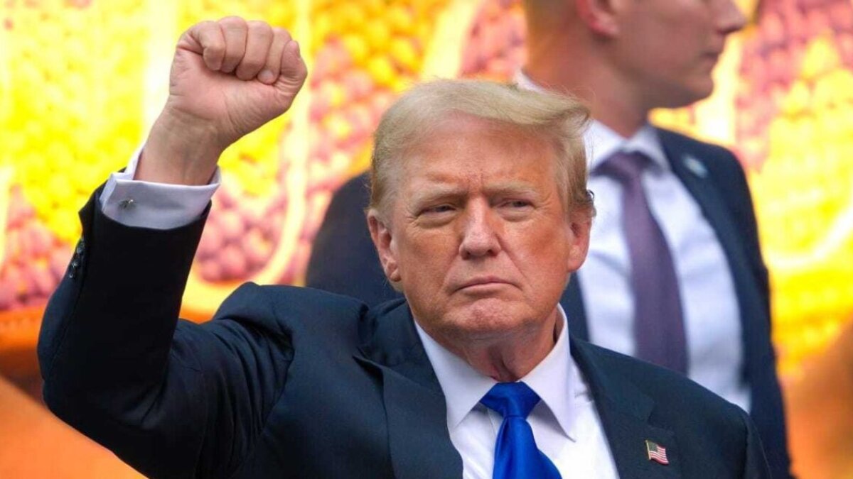 Donald Trump Names Sylvester Stallone And Other Actors As ‘Ambassadors’ Of Hollywood